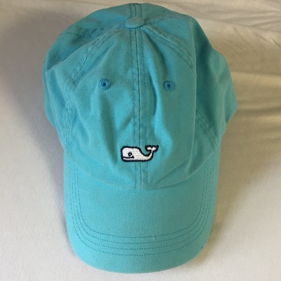 Vineyard Vines Accessories - Turquoise Vineyard Vines Baseball Hat